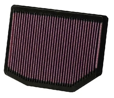 Produktbild von K&N 33-2372 Hochleistungsluftfilter für BMW X3 (E83) Langzeitfilter Quadratisch