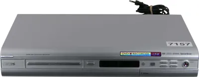 Image de Philips DVDR3356 - Enregistreur DVD