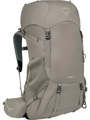Produktbild von Renn 50 Women - Trekkingrucksack 70 cm (pediment grey/linen tan)
