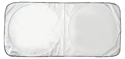 Produktbild von Sonnenschutzvorhang für die Windschutzscheibe mit UV-Schutz