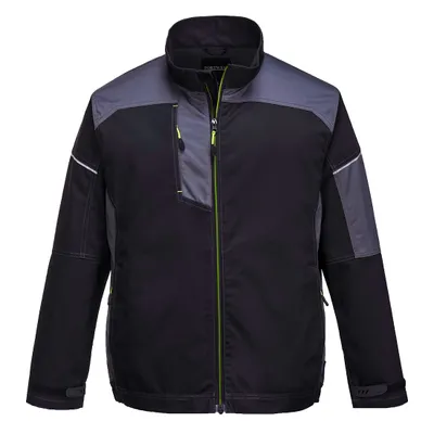 Image de Veste De Travail Pw3 Couleur : Noir/ Zoom Gris Taille M - Portwest