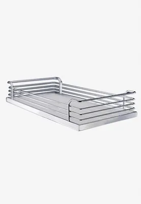 Produktbild von PEKA ARENA Classic Korb Silver 200 Grau