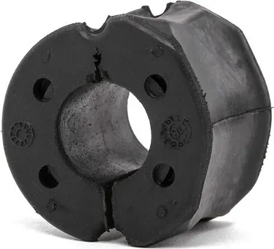 Produktbild von 2x SASIC STABILISATORLAGER GUMMILAGER LAGERUNG 19.5mm VORNE, innen 9001736