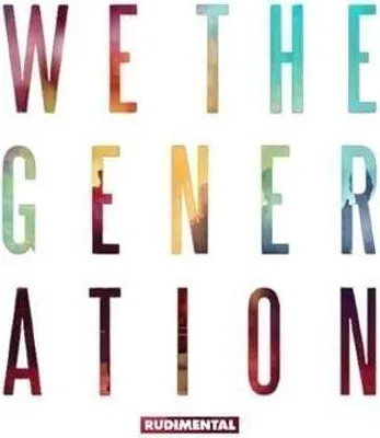Zdjęcie produktu dla Rudimental - We The Generation (Deluxe Edition) (CD)