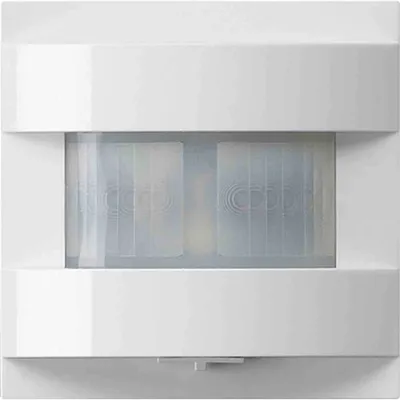 Produktbild von GIRA 5374112 S3000 Bewegungsmelderaufs. 1,1m Komfort BT Flächenschalter rw (5374112)