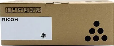 Produktbild von Ricoh 841887 Tonerkartusche 1 Stück(e) Original Schwarz