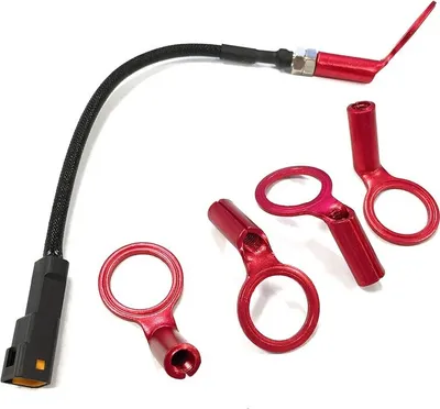 Zdjęcie produktu dla KOSO Temperatursensor wasserdichter Stecker für M14 Zündkerze (250Cº)