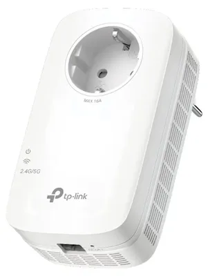 Produktbild von Tp-link Re660x Dual-band Wi-fi 6 Wlan-repeater One Size / EU Plug 220V One Size