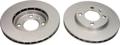 Produktbild von 2x QUARO Bremsscheibe QD5367 vorne für VW GOLF II (19E 1G1) GOLF III (1H1)
