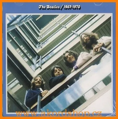 Image de Beatles, The-1967-1970 (Blue Album) (Remastered)