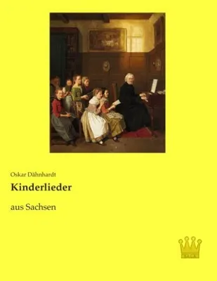 Produktbild von Kinderlieder