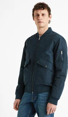 Produktbild von Celio Dujames Bomberjacke 1119816__S