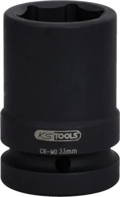 Produktbild von KS TOOLS 515.2133 Kraft-Stecknuss