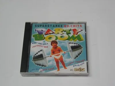 Produktbild von Party Boom (22810)