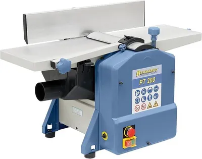 Productafbeelding van PT 200 Afvlak- en diktefreesmachines 08-1005 BERNARDO