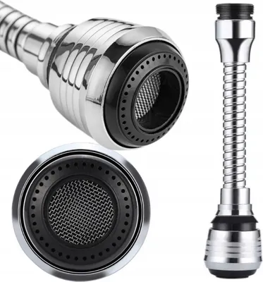 Obrázok produktu pre Verk 15580 Predlžovač kohútika Turbo Flex