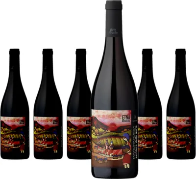 Produktbild von 6 x Mandrarossa Sentiero delle Gerle Nerello