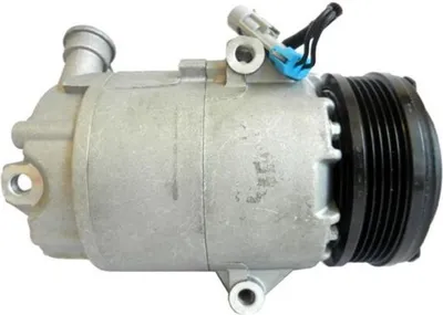 Produktbild von Klimakompressor Kühlmittel-Verdichtung 12 V Ø 105 mm MAHLE für OPEL ZAFIRA
