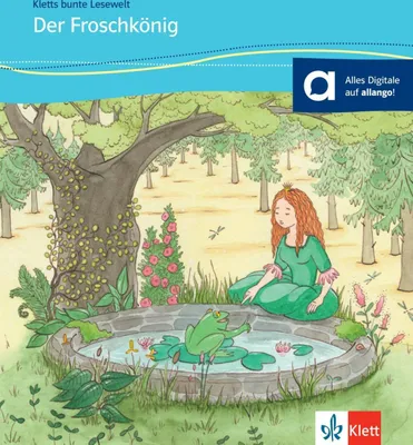 Produktbild von Der Froschkönig