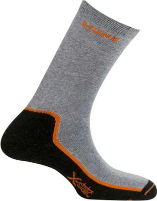Produktbild von Mund Socks Timanfaya Socken Grau EU 46-49 Herren Grau EU 46-49