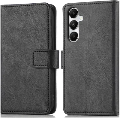 Produktbild von imoshion  Klapphülle Samsung Galaxy A16 - Schwarz