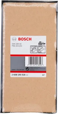 Obrázok produktu pre Bosch 2 608 190 016, 93 mm