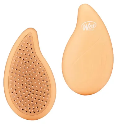 Produktbild von The Wet Brush Bürste The Wet Brush Go Green Palm Detangler Orange 1St, KI-generiertes Bild