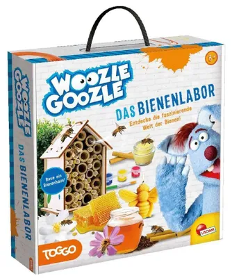 Produktbild von Invento|Lisciani Woozle Goozle - Das Bienenlabor