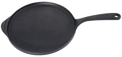 Produktbild von CONTACTO Eisenguss-Pfannkuchenpfanne, Höhe: 15 mm
