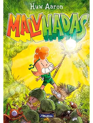 Obrázok produktu pre Malvhadas / Unfairies: Grafický román
