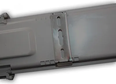 Produktbild von LED Wannenleuchte 150cm Feuchtraumleuchte mit 2x LED T8 Röhre neutralweiß 4000K
