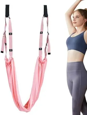 Obrázok produktu pre Teleskopická tyč na záclony z plastu – bez vŕtania – 1 ks – čierna – 72–145 cm