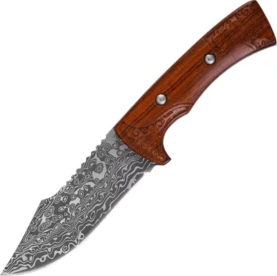 Obrázek produktu pro Outdoorový nůž CO-37276 KC3157 - Hnědá/Vzor KP37276