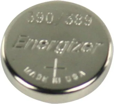 Zdjęcie produktu dla Energizer SILVER OXIDE 390/389 MBL1