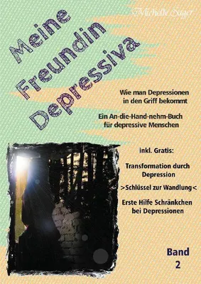 Produktbild von Meine Freundin Depressiva Band 2