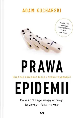 Image de Prawa epidemii. Skąd się epidemie biorą i czemu wygasają?