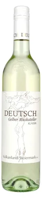 Produktbild von Deutsch Gelber Muskateller Klassik Vulkanland Steiermark DAC 2025 11,5% Vol. 0,75l