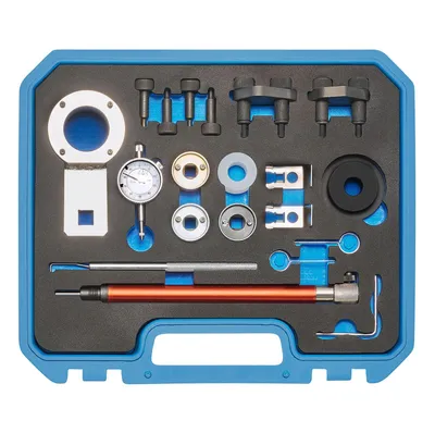 Produktbild von KRAFTPLUS K.200-9020 Motoreinstellwerkzeug Arretierwerkzeug Steuerkette kompatibel mit VW Audi Seat Skoda 1.8 2.0 TFSI FSI GTI