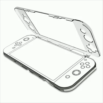 Produktbild von Polycarbonat Hardcase für Nintendo Mini Switch
