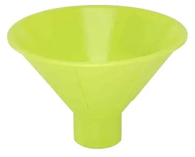 Produktbild von Lejek plastikowy, do płynów eksploatacyjnych, czasza 135 mm