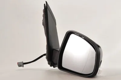 Image de Johns, rétroviseur extérieur adapté à Ford Focus 05 02/08-01/11 droit avec apprêt