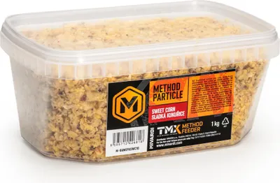 Produktbild von Mivardi Futter Method Particle Sweet Corn 1kg