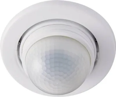 Produktbild von STEINEL IS D360, Zimmerdecke, Drinnen, Weiß, IP20, 2 Lux, 2,5 m