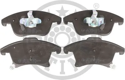 Produktbild von OPTIMAL Bremsbeläge Satz Vorne Bremsklötze für FORD Mondeo V Kombi (CF) BP-12636
