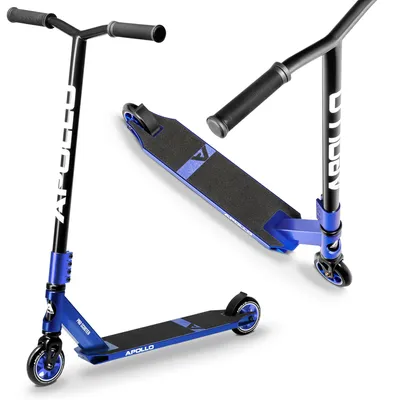 Produktbild von Apollo Stunt Scooter Star Pro - Blue