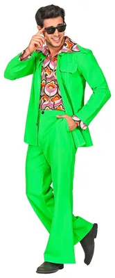Produktbild von W WIDMANN MILANO Party Fashion - 70er Jahre Outfit Herren