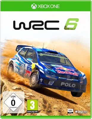 Immagine prodotto di WRC 6 , Xbox One