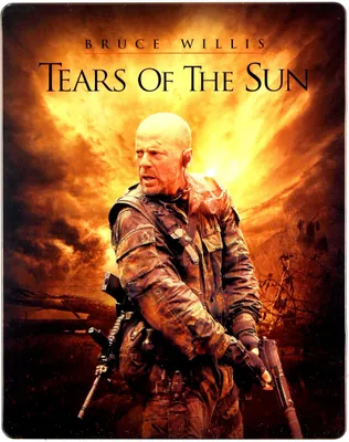 Produktbild von Tränen der Sonne (nur Originalversion) [BLU-RAY]
