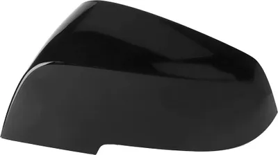 Produktbild von Glänzend schwarze Spiegelabdeckungen51167292745 51162222544 Ersatz Passend für F30 F22 F32 F33 2012-2020Links