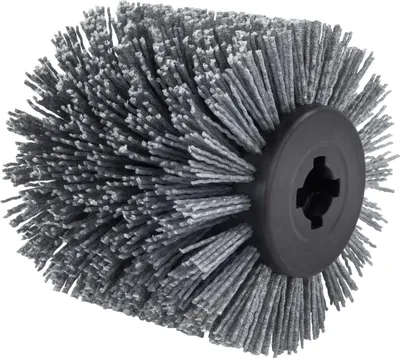 Image de Brosse en nylon Expondo MSW - Brosse à satiner - 19 mm